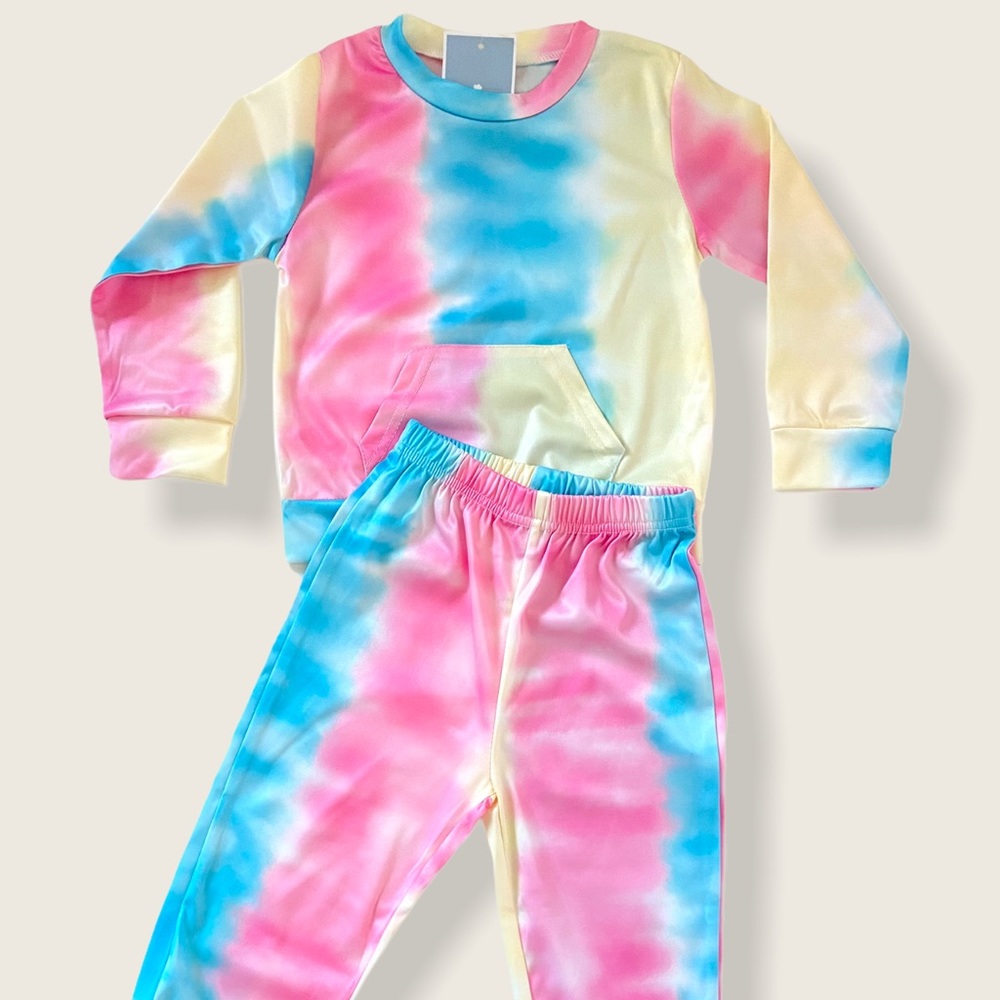 Tie Dye Set